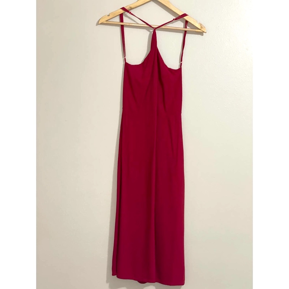 REFORMATION Fifi Halter Neck 6